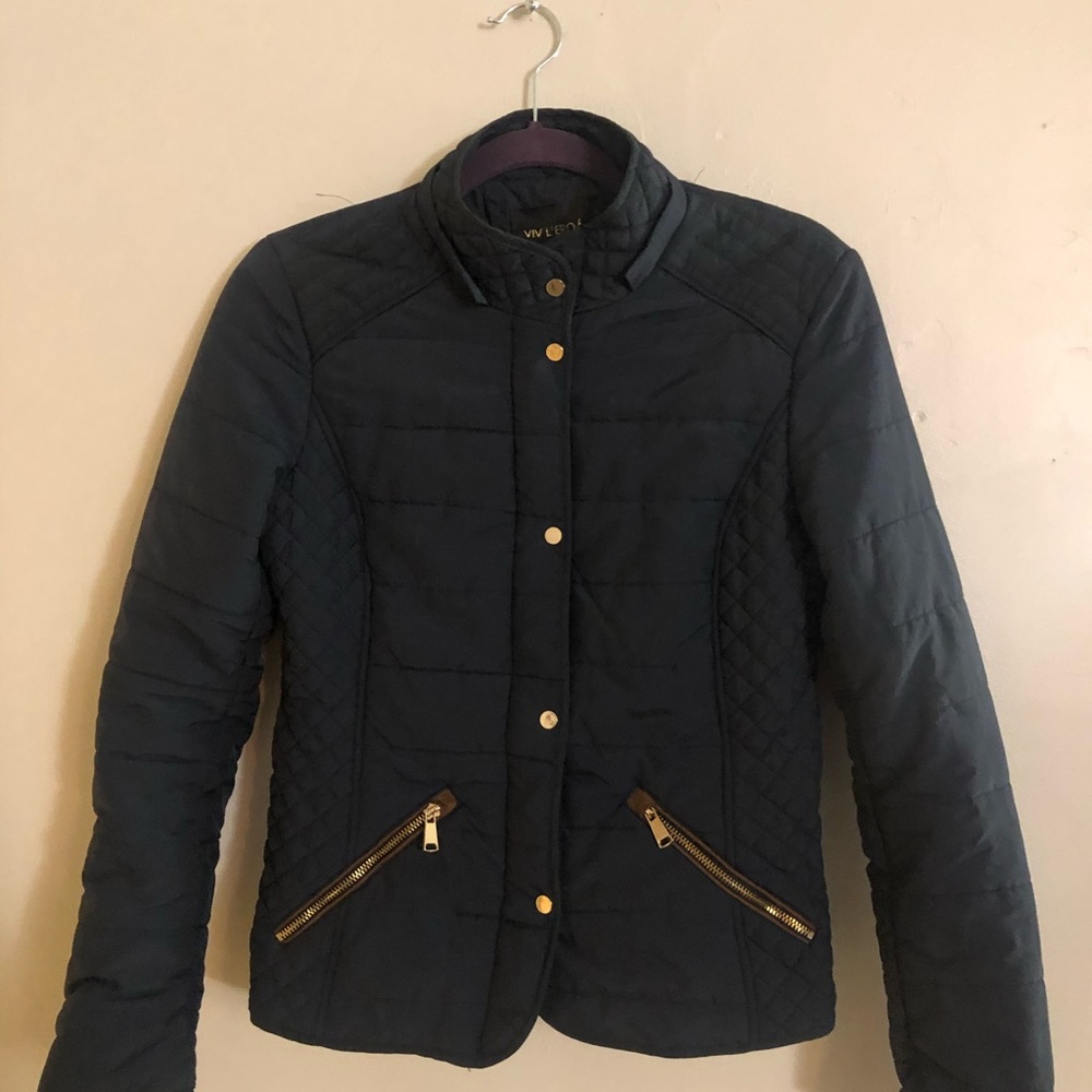 Black jacket